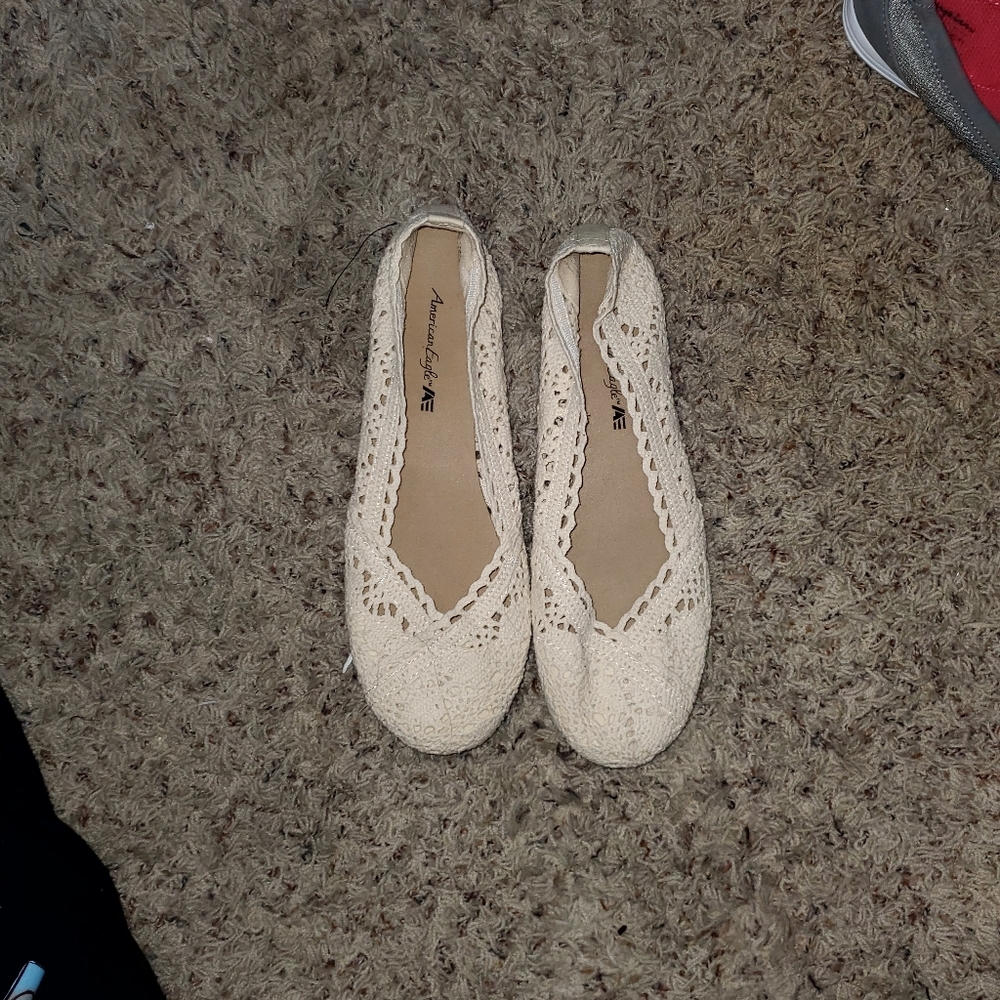 American Eagle size 9.5